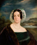Retrato de mujer - Korneli Szlegel — vista de la obra