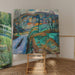 Reproducción del cuadro Kragerø en primavera (Kragerø en primavera) - Edvard Munch