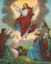 L'ascension - Krebs Litho & Co.. — artwork view