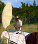 October - Károly Ferenczy — artwork view