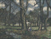 Paisaje - Károly Kotász — vista de la obra