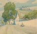 Krsnohorsk podhradie - Ludovít Štúr — vista de la obra