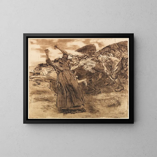 Kthe Kollwitz - Losbruch.webp