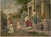 Escena pompeyana - Kunstanstalten AG — vista de la obra