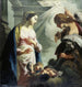 L'Annonciation - Francesco Capella — artwork view