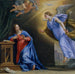 L'Annunciation - Philippe de Champaigne — artwork view