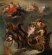 L'Apothéose d'Hercule - Nol Nicolas Coypel — vista de la obra