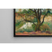 Reproducción del cuadro L'Arbre - Suzanne Valadon