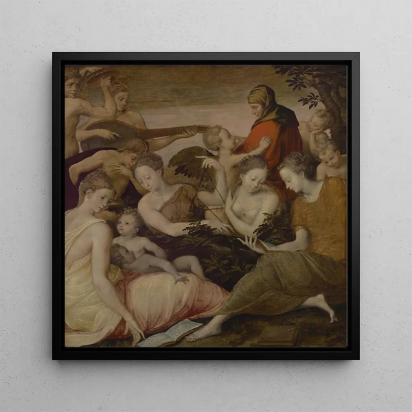 L'Art de la musique - Anonyme