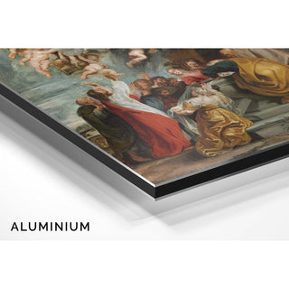 L'Assomption de la Vierge - Peter Paul Rubens | Reproduction Tableau Décoration murale affiche copie