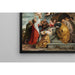 Reproduction of the painting L'Assumption of the Virgin - Peter Paul Rubens