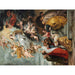 Reproduction of the painting L'Assumption of the Virgin - Peter Paul Rubens