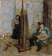 L'Atelier du Peintre - Pierre Bonnard — artwork view