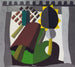 L'Auberge - Arthur Dove — artwork view