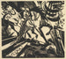 L'École d'équitation - Franz Marc — vista de la obra