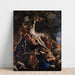 Reproduction of the painting L' of The Elevation of the Cross - Peter Paul Rubens