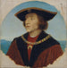 L'Empereur Maximilien I - Karl von Blaas — artwork view