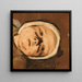 L'Enfant - Albin Egger Lienz — framed artwork on a wall