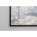 Reproducción del cuadro L'Entrée de Giverny sous la Neige - Claude Monet