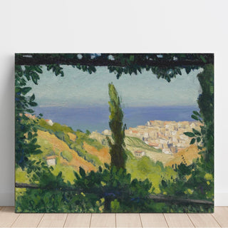 L’Été, Alger par Albert Marquet