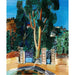 Reproducción del cuadro L'eucalipto - Raoul Dufy