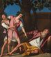 L'Ivresse de Noé - Jacopo da Empoli — vista de la obra