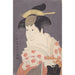Reproduction of the painting L'acteur Iwai Hanshiro IV - Tōshūsai Sharaku