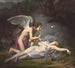 L'amour et Psyché - Michel Philibert Genod — vista de la obra