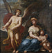 L'ange montre à Hagar et Ismaël le chemin vers le puits salvateur - Giuseppe Diamantini — artwork view