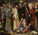 L'Anxiety of Christ - Hans Leu the Younger — artwork view