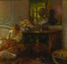 L' tarde - Gaston La Touche — vista de la obra