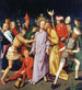 La detención de Cristo - Hans Holbein el Joven — vista de la obra