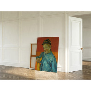 L'écolier Camille Roulin - Vincent van Gogh | Reproduction Tableau Décoration murale affiche copie