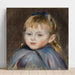 Reproducción del cuadro L'enfant con capucha - Pierre-Auguste Renoir