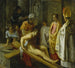 L'épreuve de la croix - Adam Elsheimer — artwork view