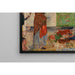 Reproduction of the painting L'étonnement de la souris à masque - James Ensor