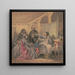 L'histoire de la musique de Gettysburg - James Fuller Queen — framed artwork on a wall