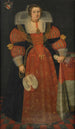 Retrato de Sophia de Vervou - L.J. Woutersin — vista de la obra