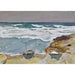 Reproducción del cuadro La Caleta, Málaga - Joaquín Sorolla