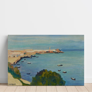 La Casbah des Oudaïa par Albert Marquet