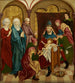 La Circoncision - Master of the Hohenlandenberger Altar — artwork view