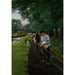Reproducción del cuadro La Corderie en Edam - Max Liebermann