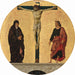 The Crucifixion - Francesco del Cossa — artwork view