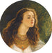 La Dama de Shalott - Sir Joseph Noel Paton — vista de la obra