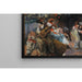 Reproduction of the painting La Dernière Chanson - Joaquín Sorolla