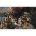 Reproduction of the painting La Dernière Chanson - Joaquín Sorolla