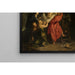 Reproducción del cuadro La Descente de croix - Peter Paul Rubens