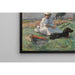 Reproducción del cuadro La Mujer con Perro - Pierre Bonnard