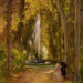 La Fontaine - Gaston La Touche — vista de la obra