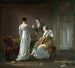 La Lección de música - Louis Moritz — vista de la obra